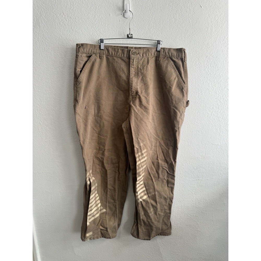 Carhartt Original Dungaree Fit Carpenter‎ Jeans Mens 42 x 30